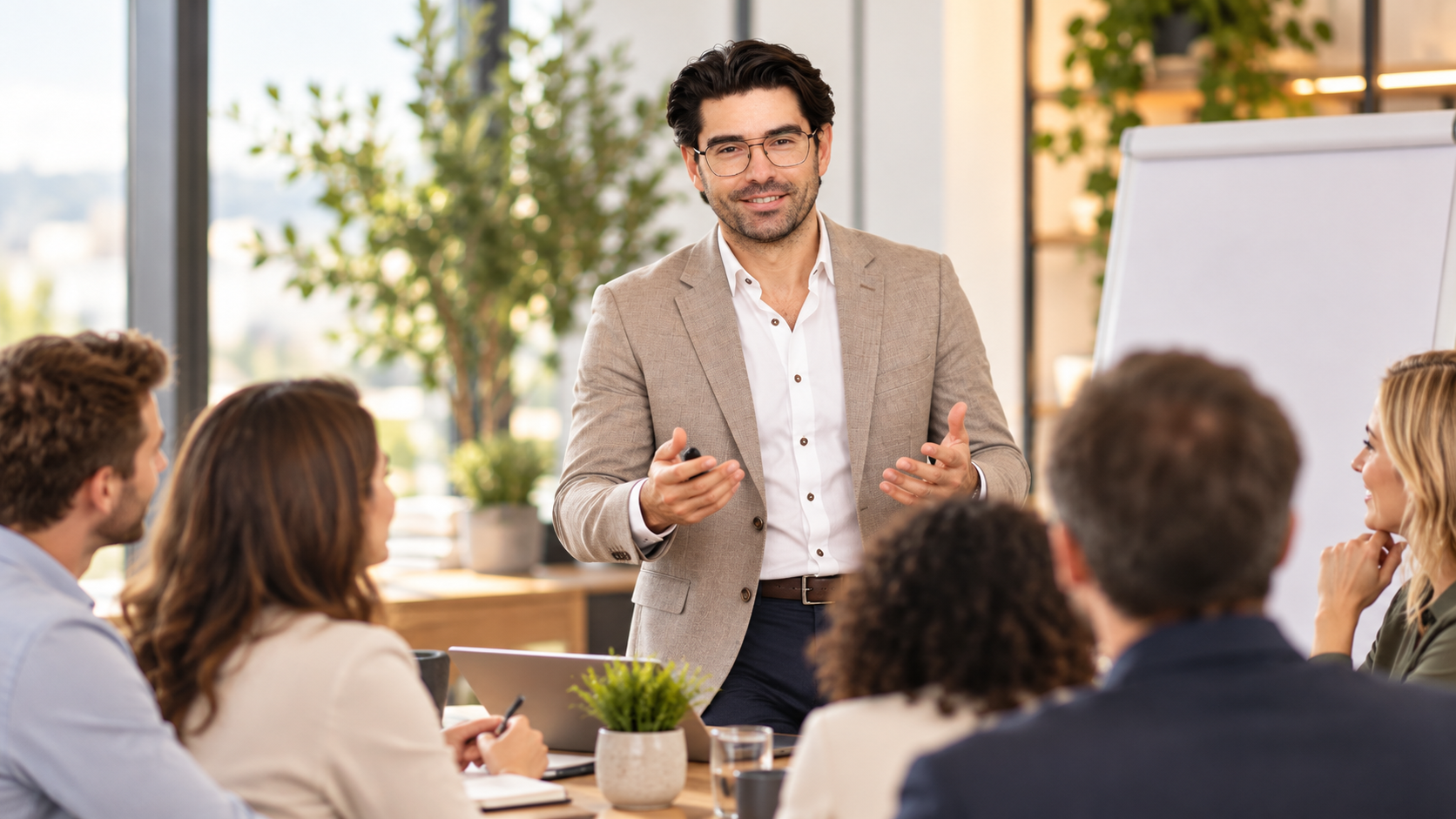 Bewerbung und persönliche Beratung